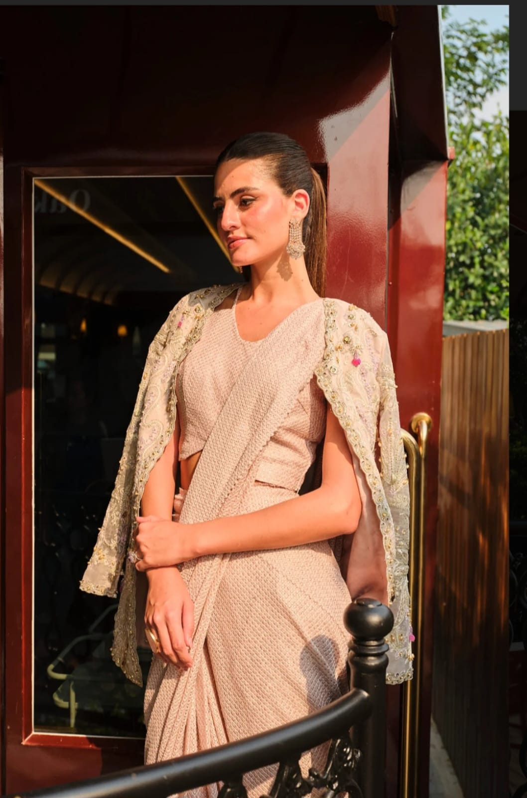 Mysie by Tahira | Eid Festive | LILAC, image 3