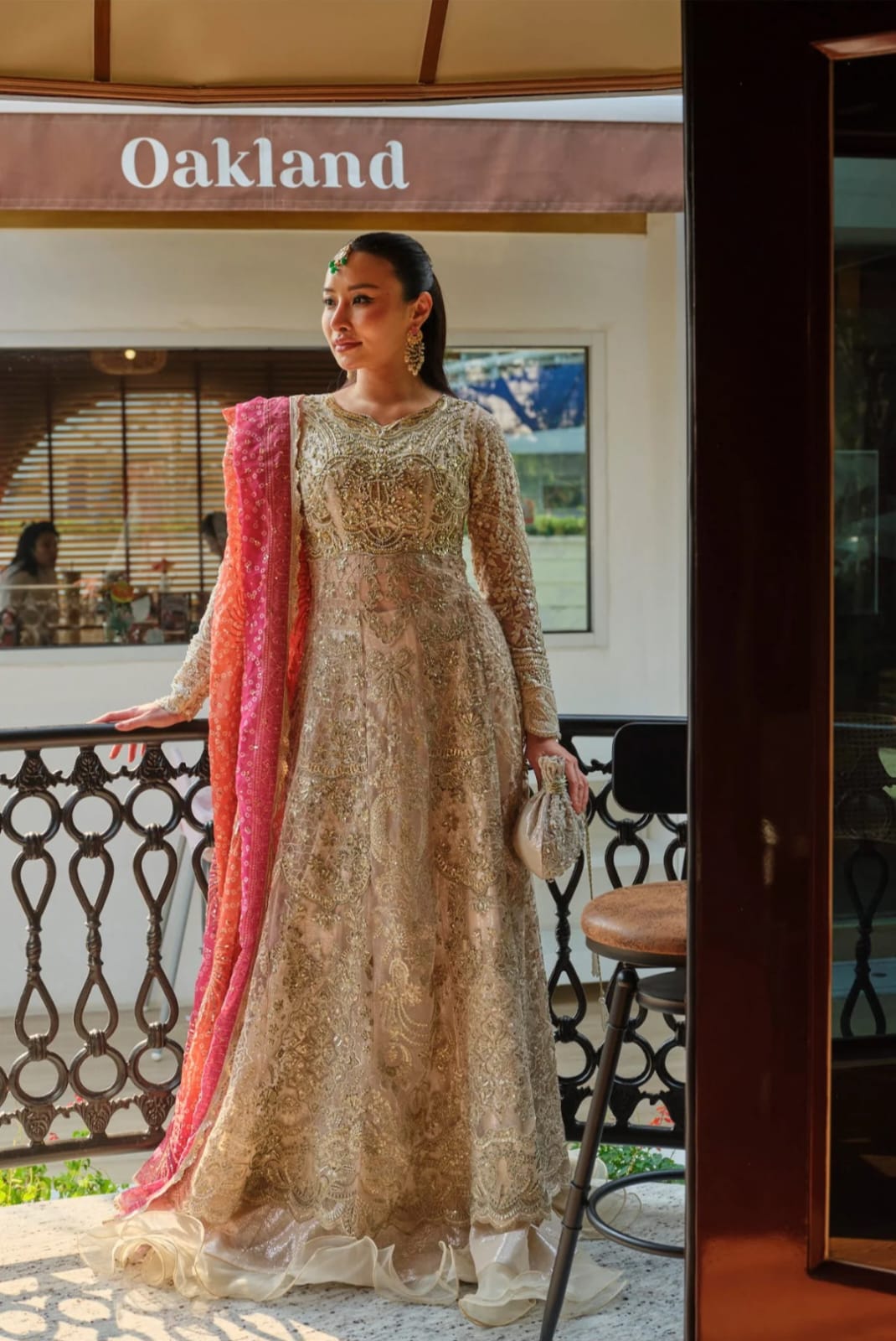 Mysie by Tahira | Eid Festive | NAYAR, image 3