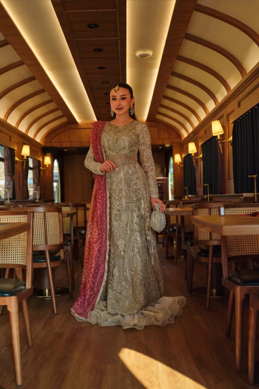 Mysie by Tahira | Eid Festive | NAYAR, image 2