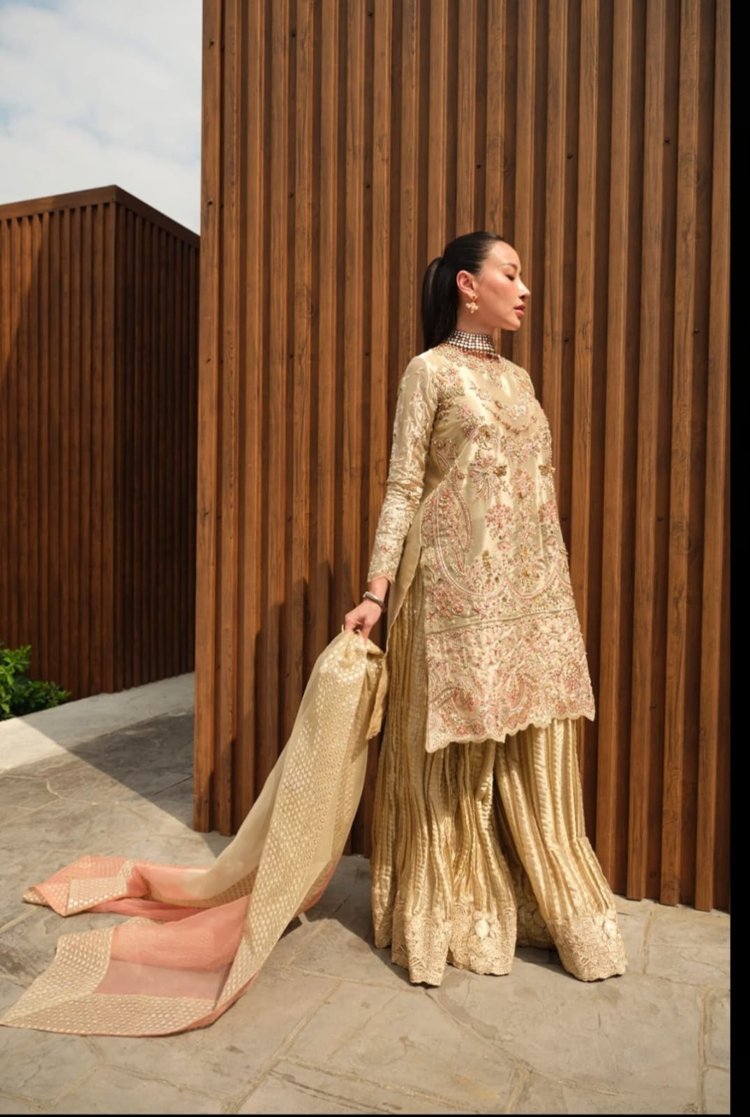 Mysie by Tahira | Eid Festive | ANUM, image 3