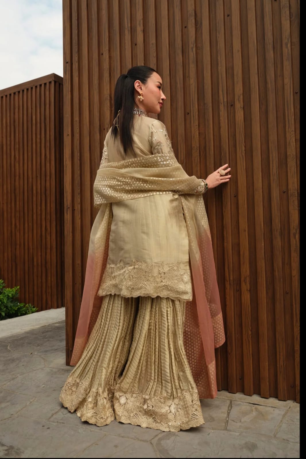 Mysie by Tahira | Eid Festive | ANUM, image 2