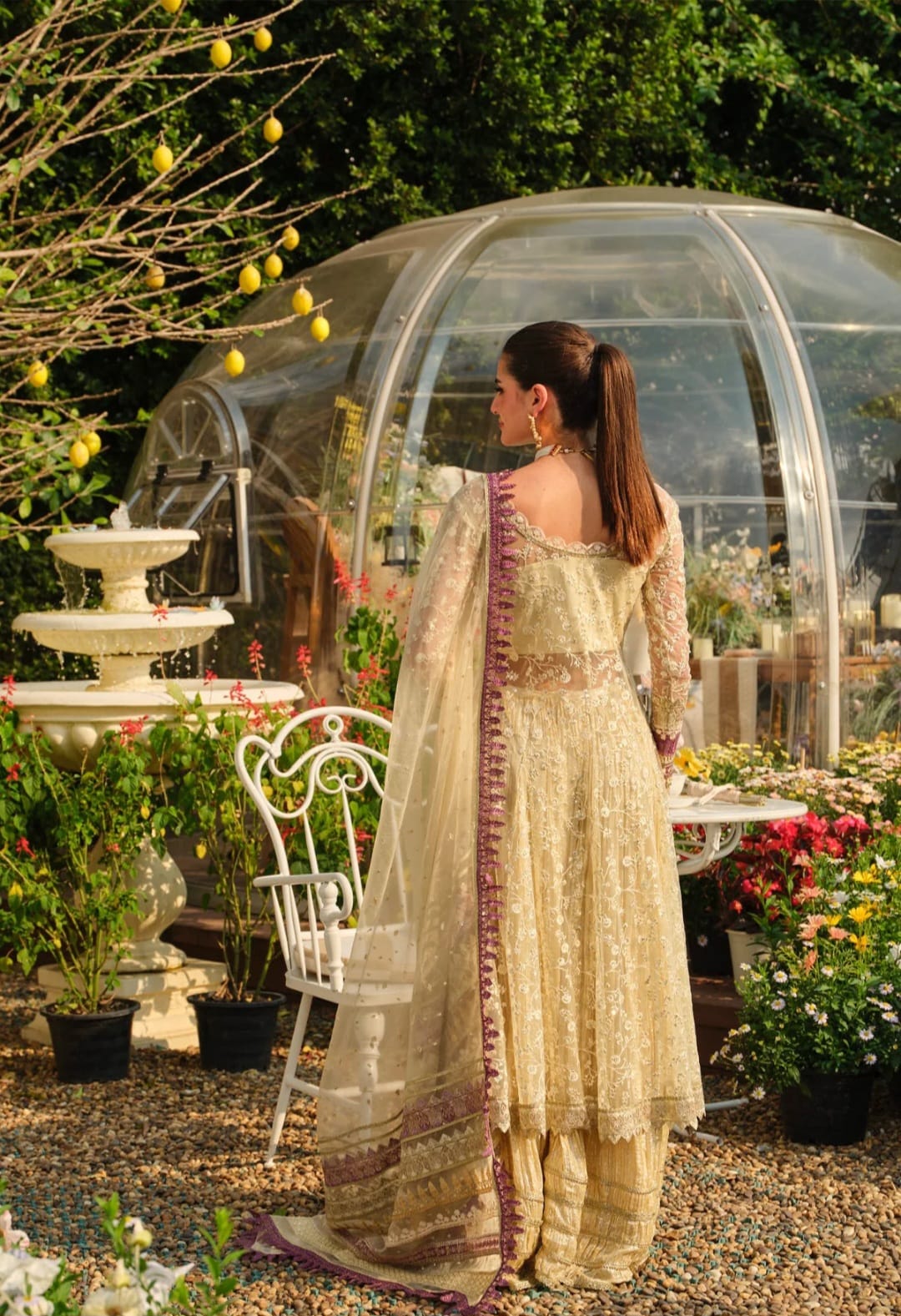 Mysie by Tahira | Eid Festive | AAMNAH