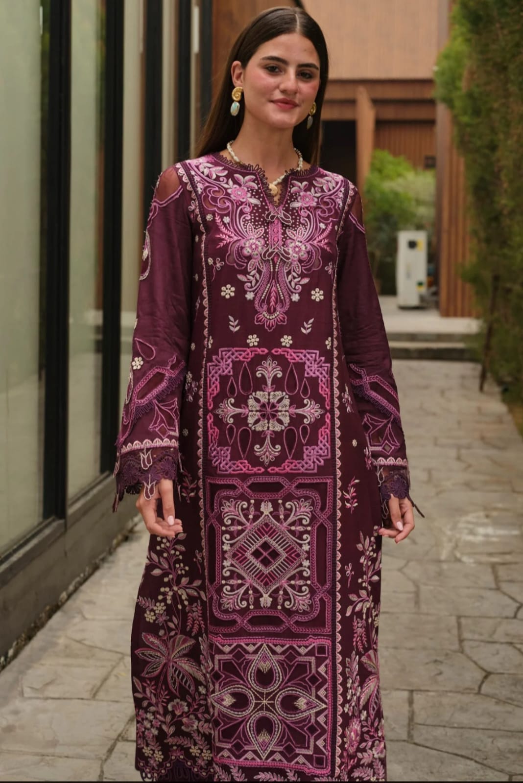 Mysie by Tahira | Eid Festive | M-4