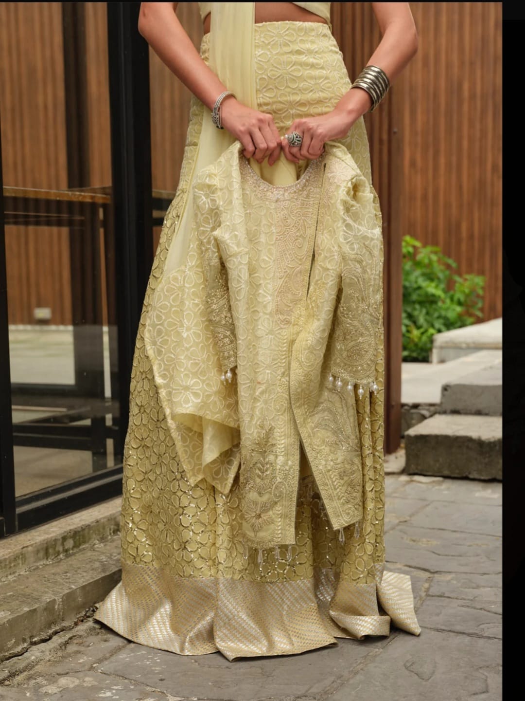 Mysie by Tahira | Eid Festive | PASTEL, image 4