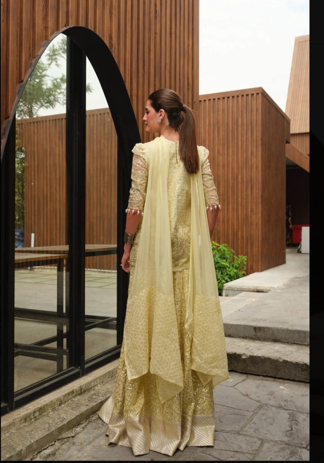 Mysie by Tahira | Eid Festive | PASTEL, image 2