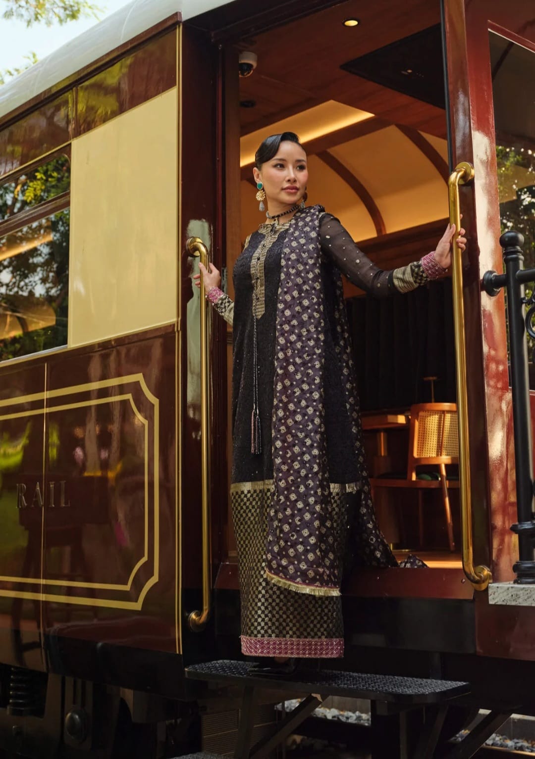 Mysie by Tahira | Eid Festive | BEA, image 4