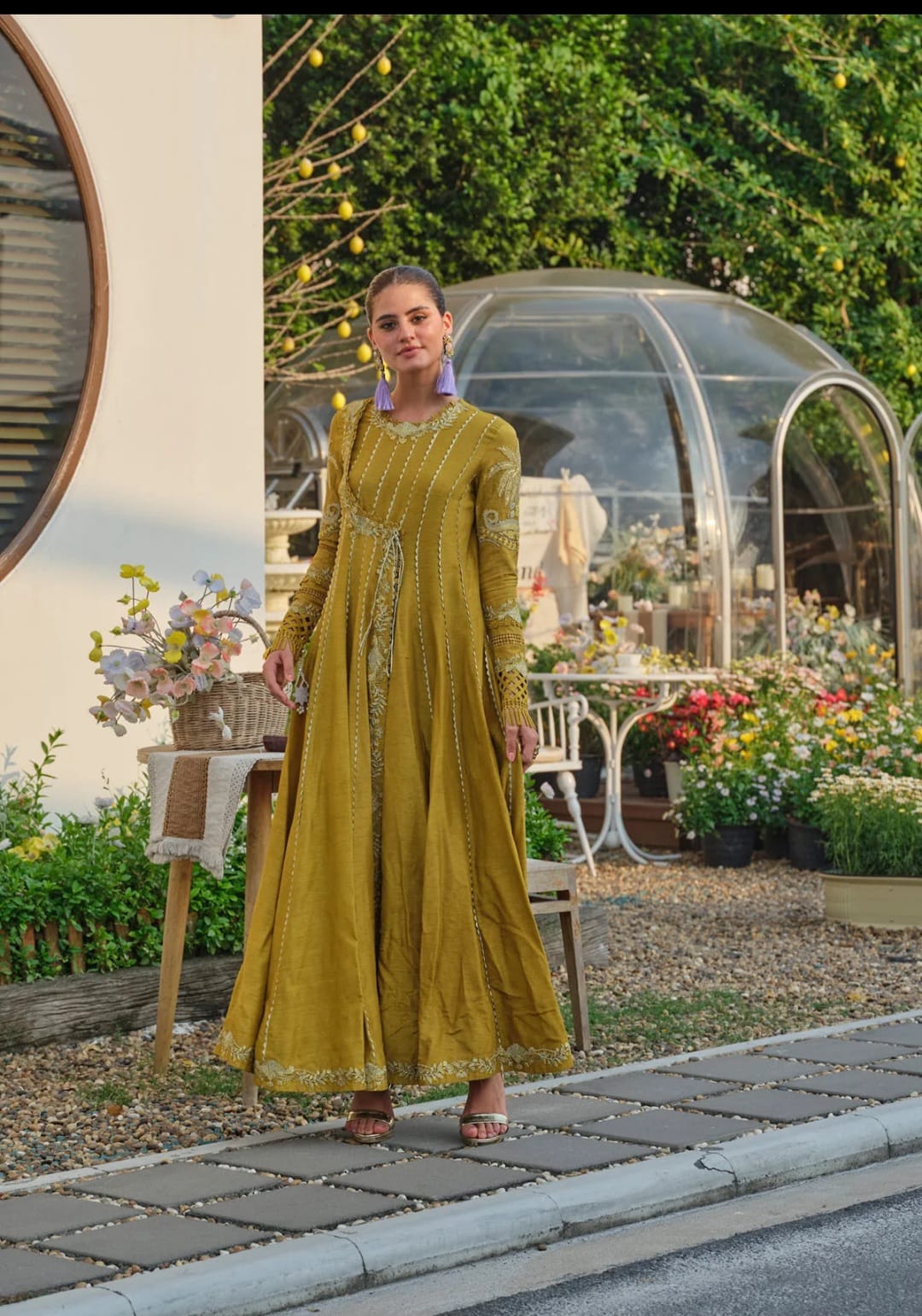 Mysie by Tahira | Eid Festive | SAMREEM, image 4