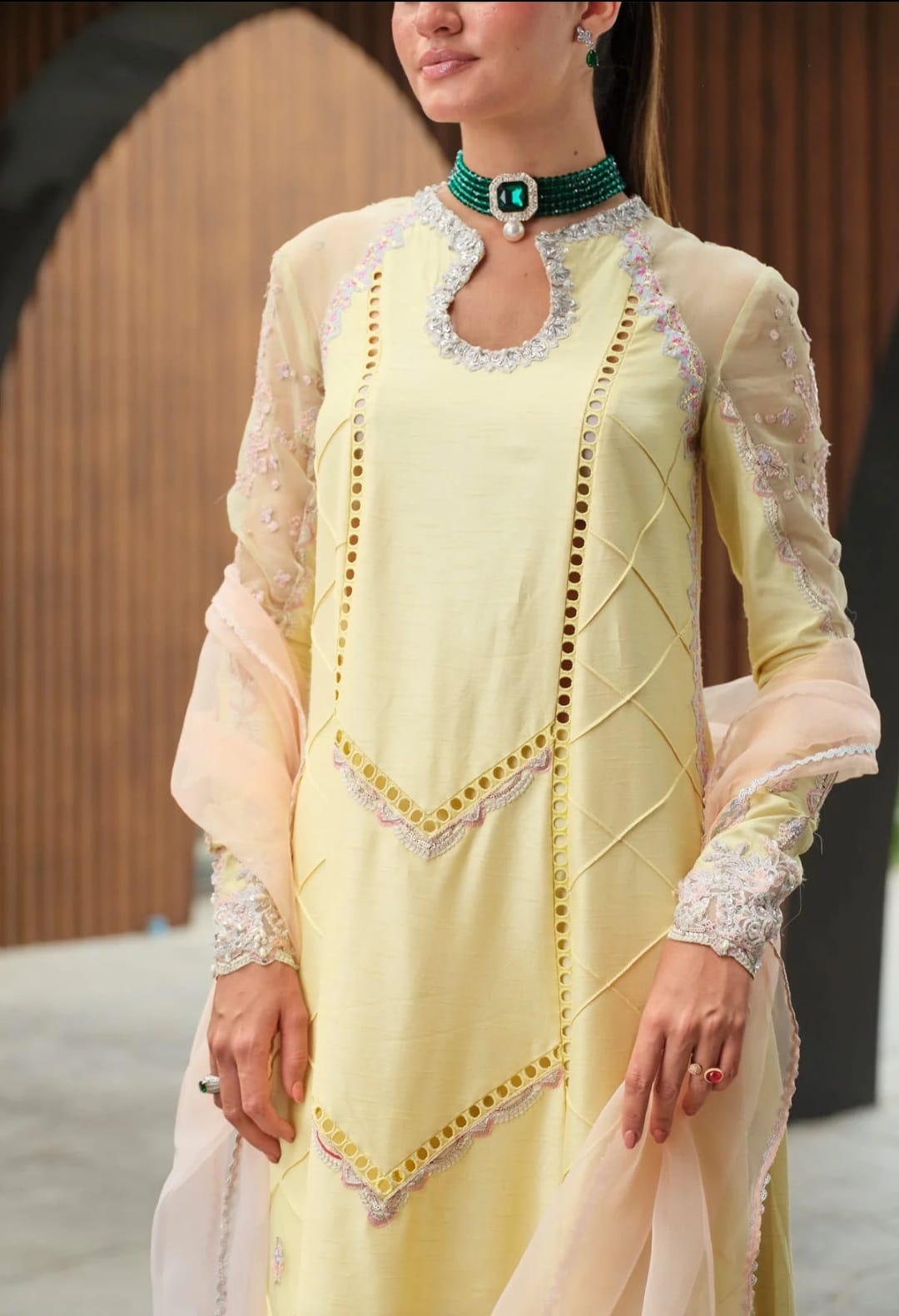 Mysie by Tahira | Eid Festive | KIARA, image 3