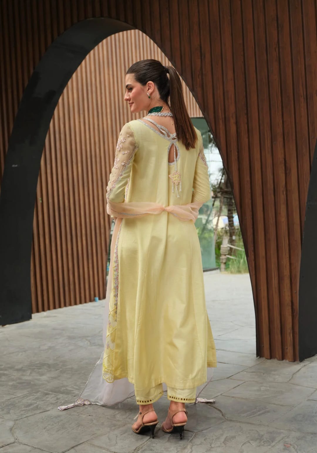 Mysie by Tahira | Eid Festive | KIARA, image 2