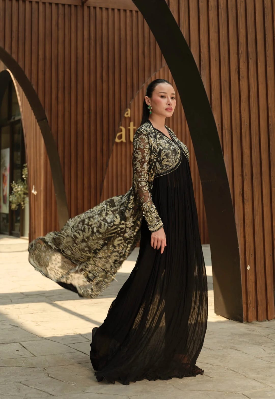 Mysie by Tahira | Eid Festive | SPICE, image 3