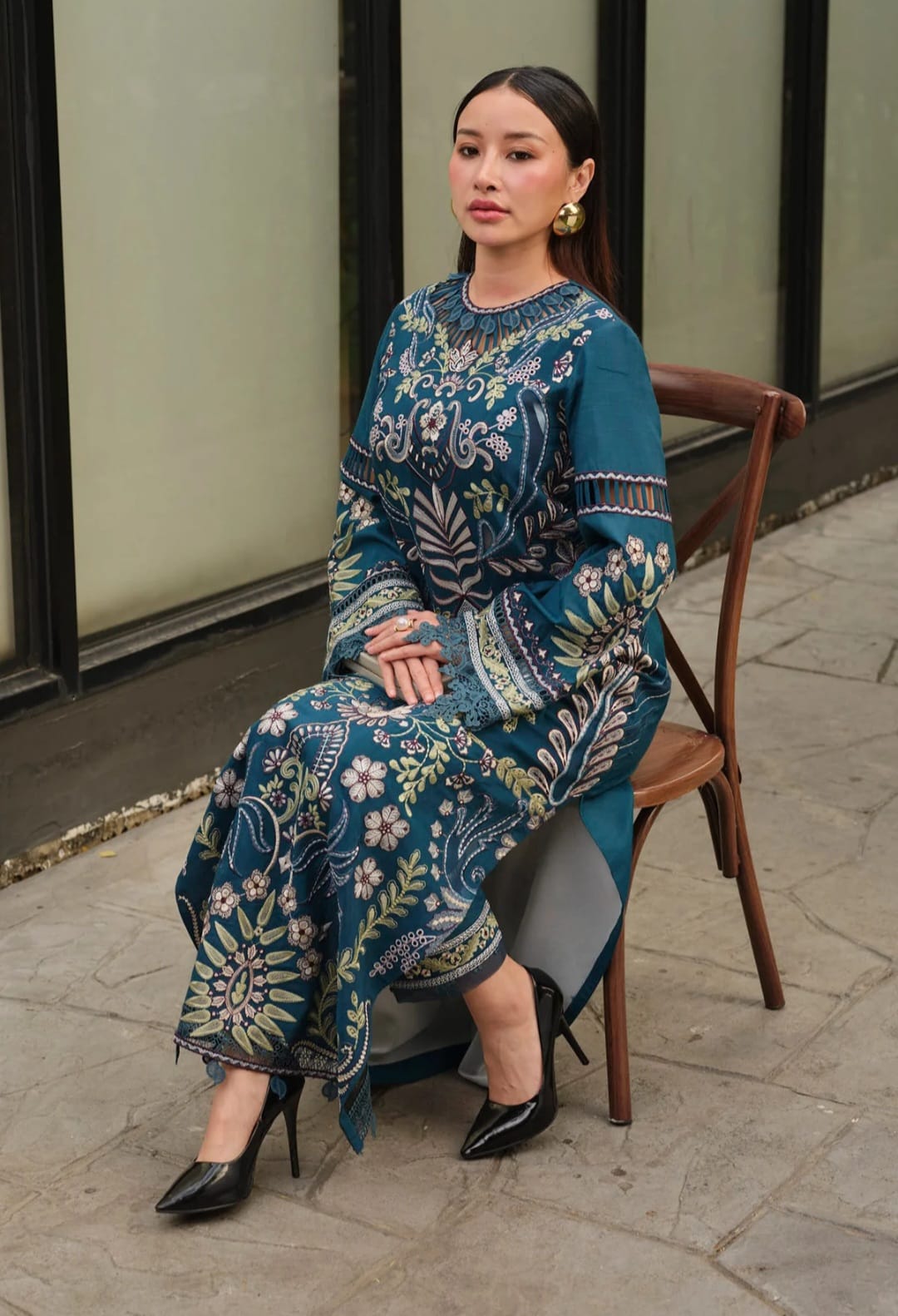 Mysie by Tahira | Eid Festive | M-3-5
