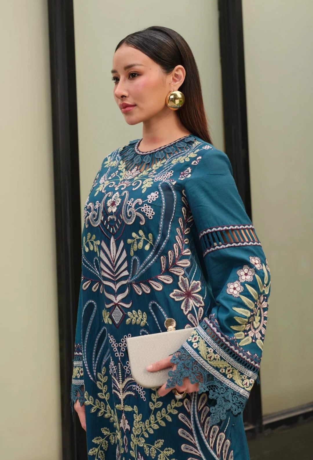 Mysie by Tahira | Eid Festive | M-3, image 2
