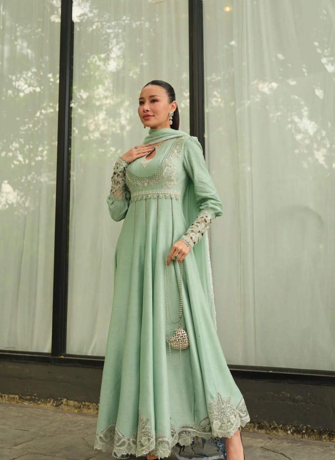 Mysie by Tahira | Eid Festive | CRAYOLA