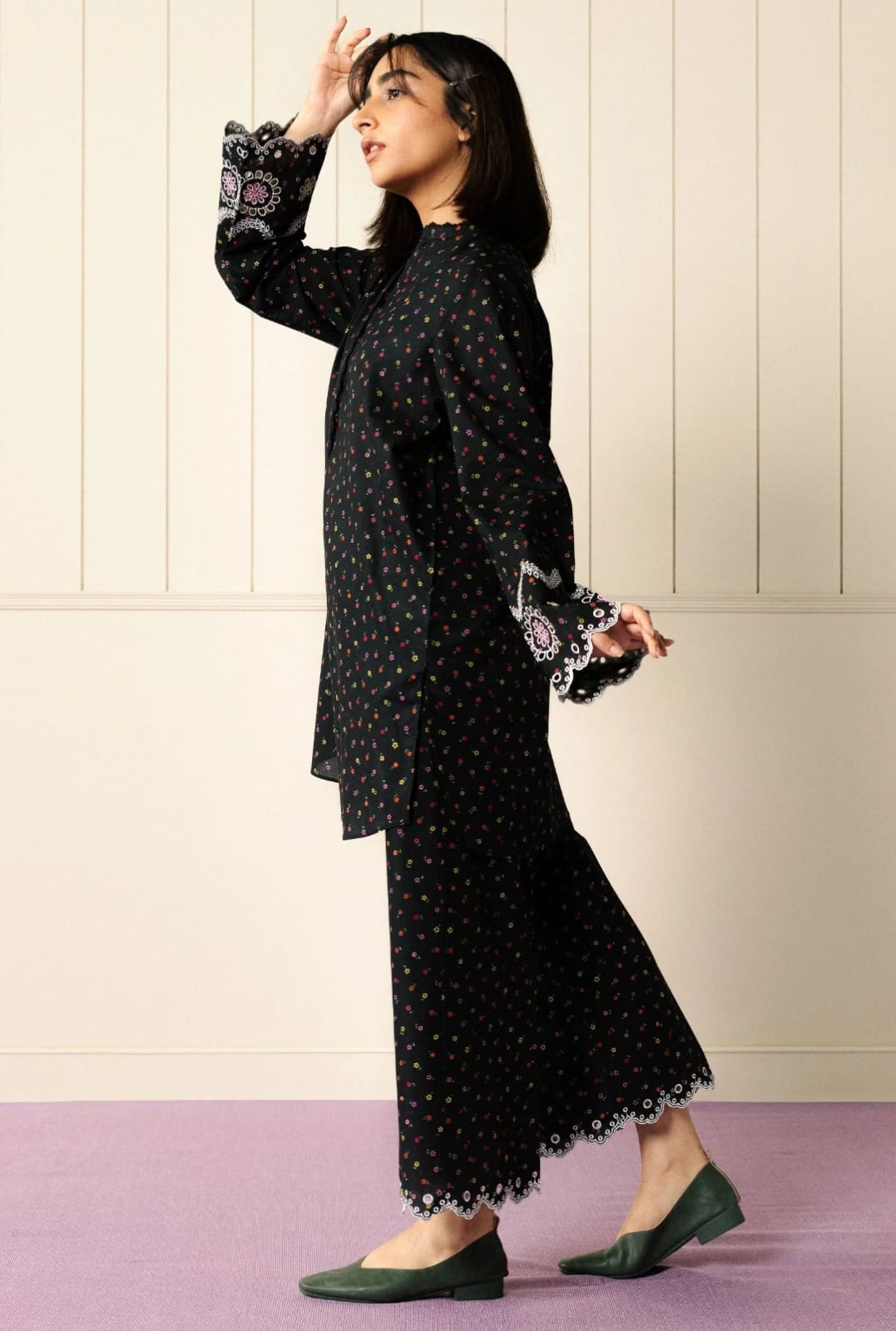 Zara Shahjahan | Love Coco and Friends | Sunny Thread, image 3
