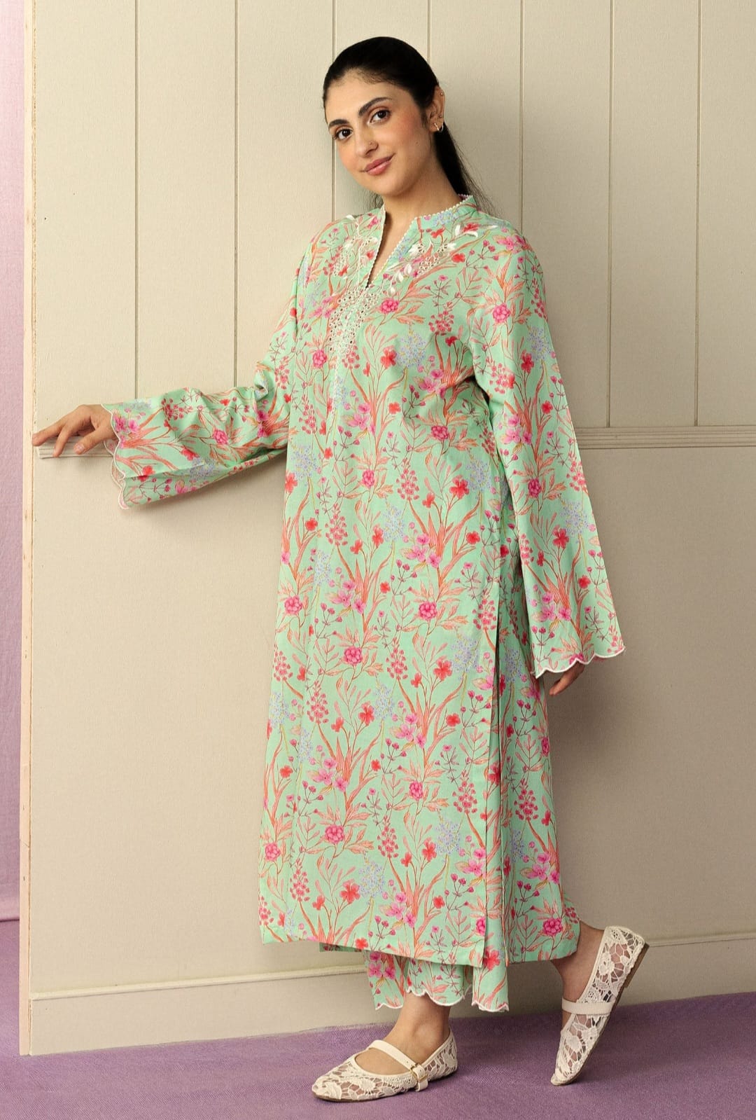 Zara Shahjahan | Love Coco and Friends | Lace Loop, image 4