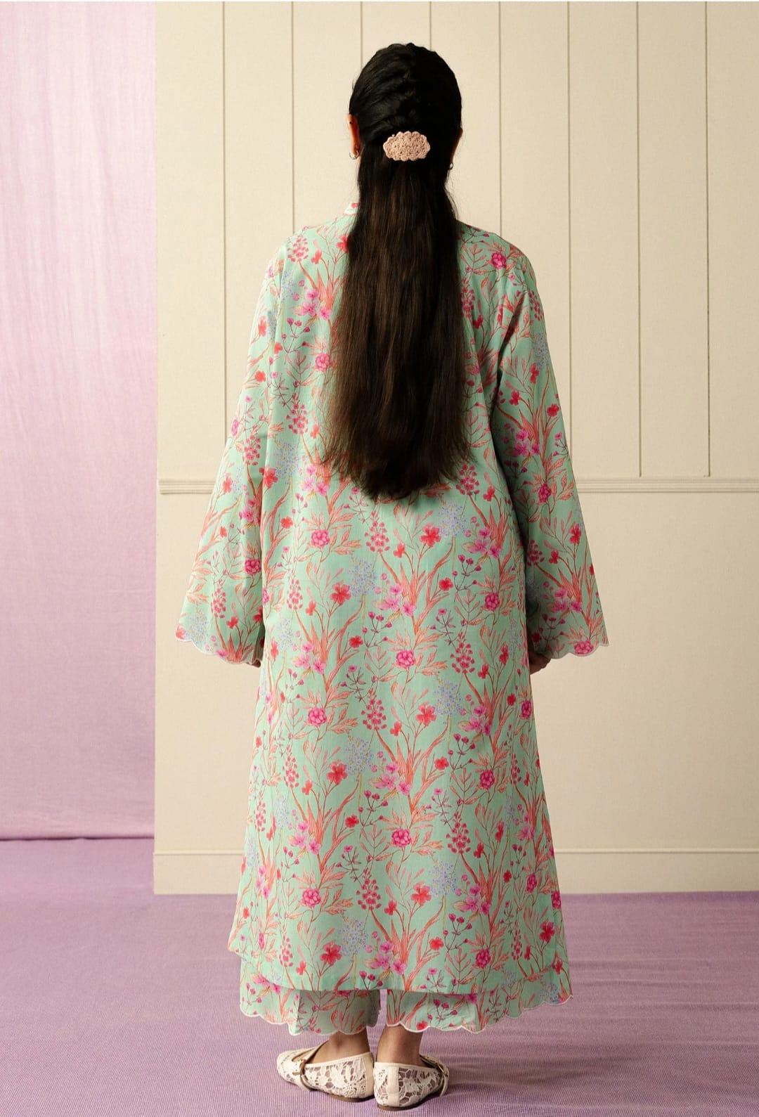 Zara Shahjahan | Love Coco and Friends | Lace Loop, image 2
