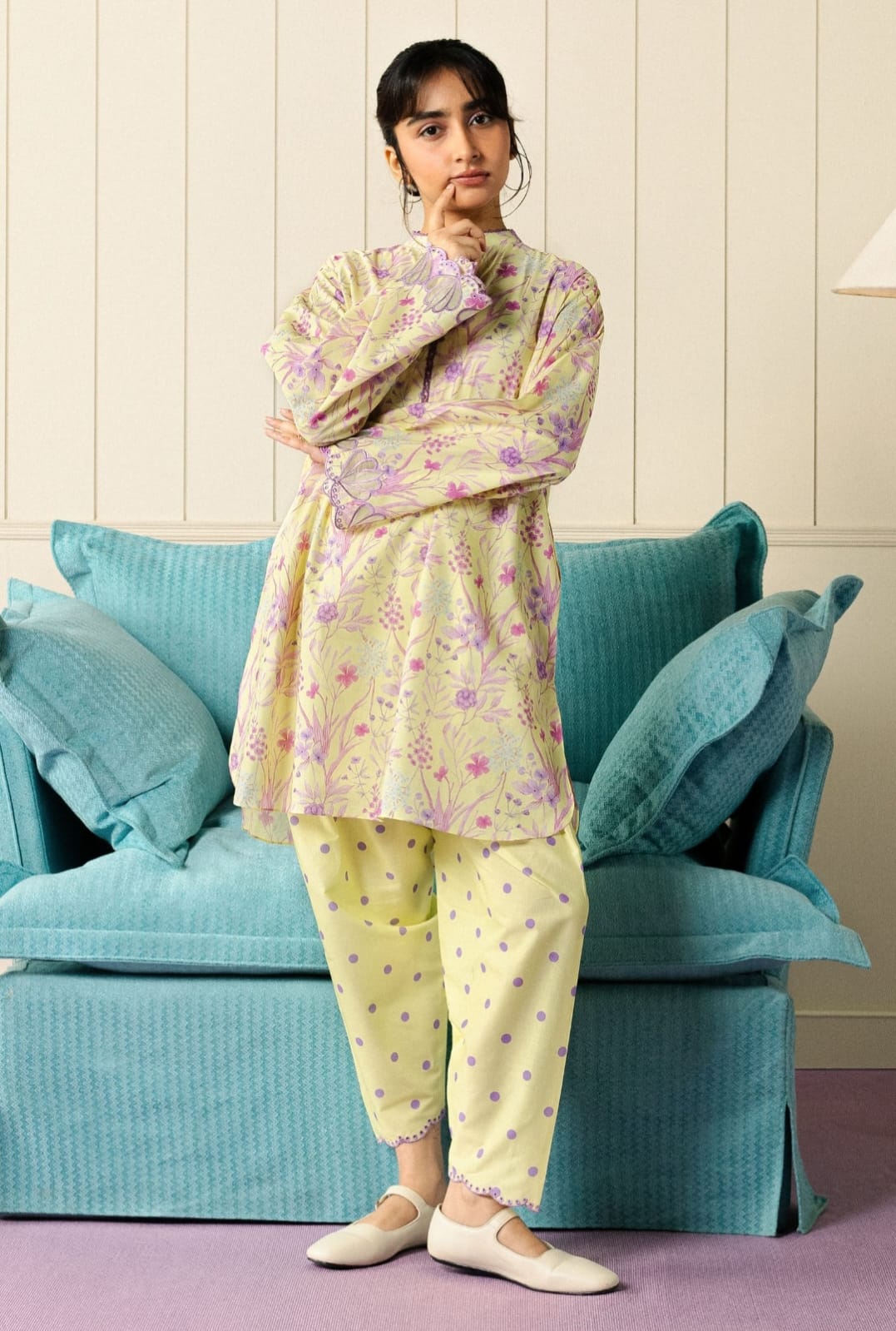 Zara Shahjahan | Love Coco and Friends | Thread Vibes, image 3