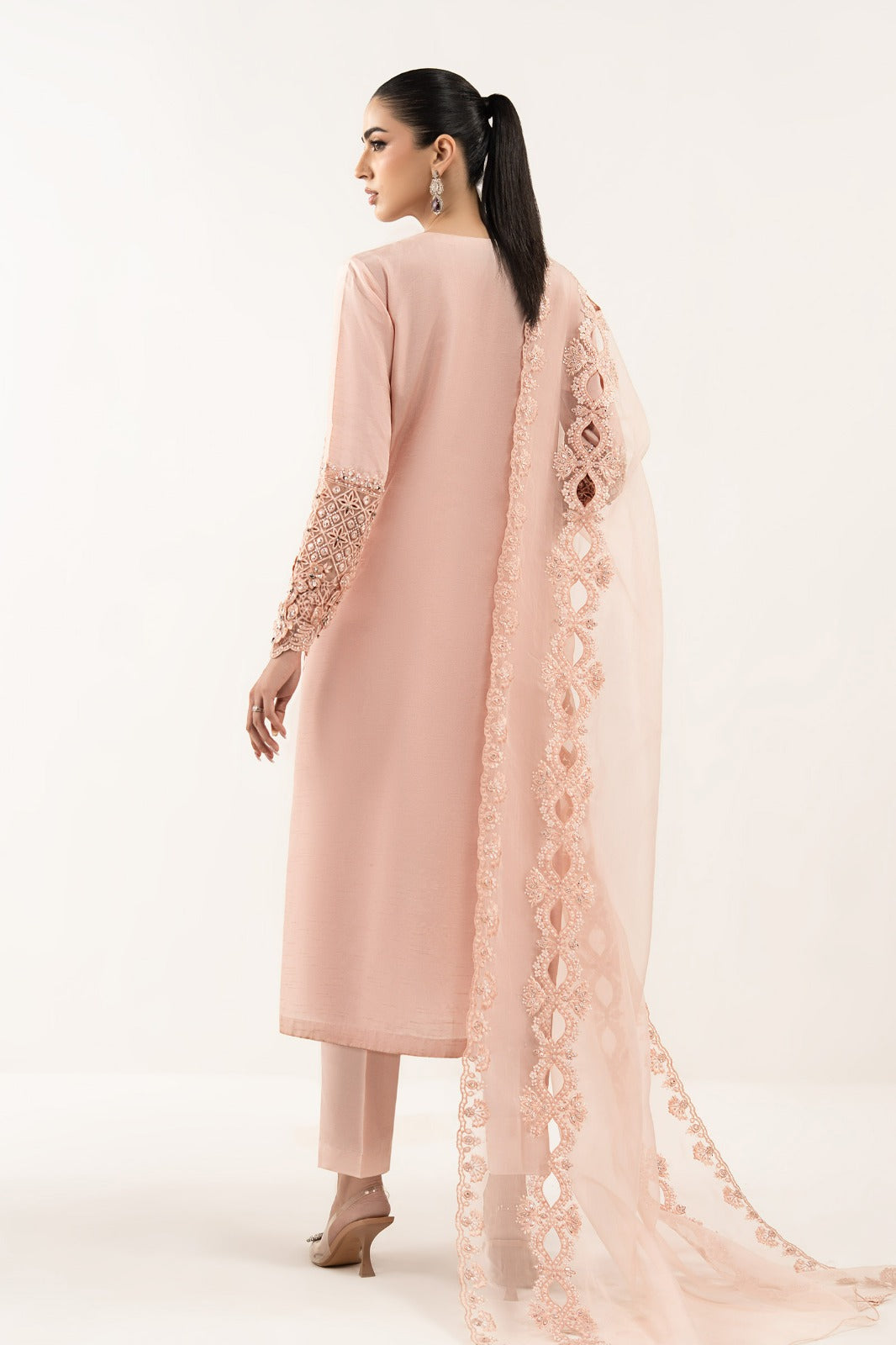 Maria B | Luxury Formals | SF-EF26-26-Pink, image 2