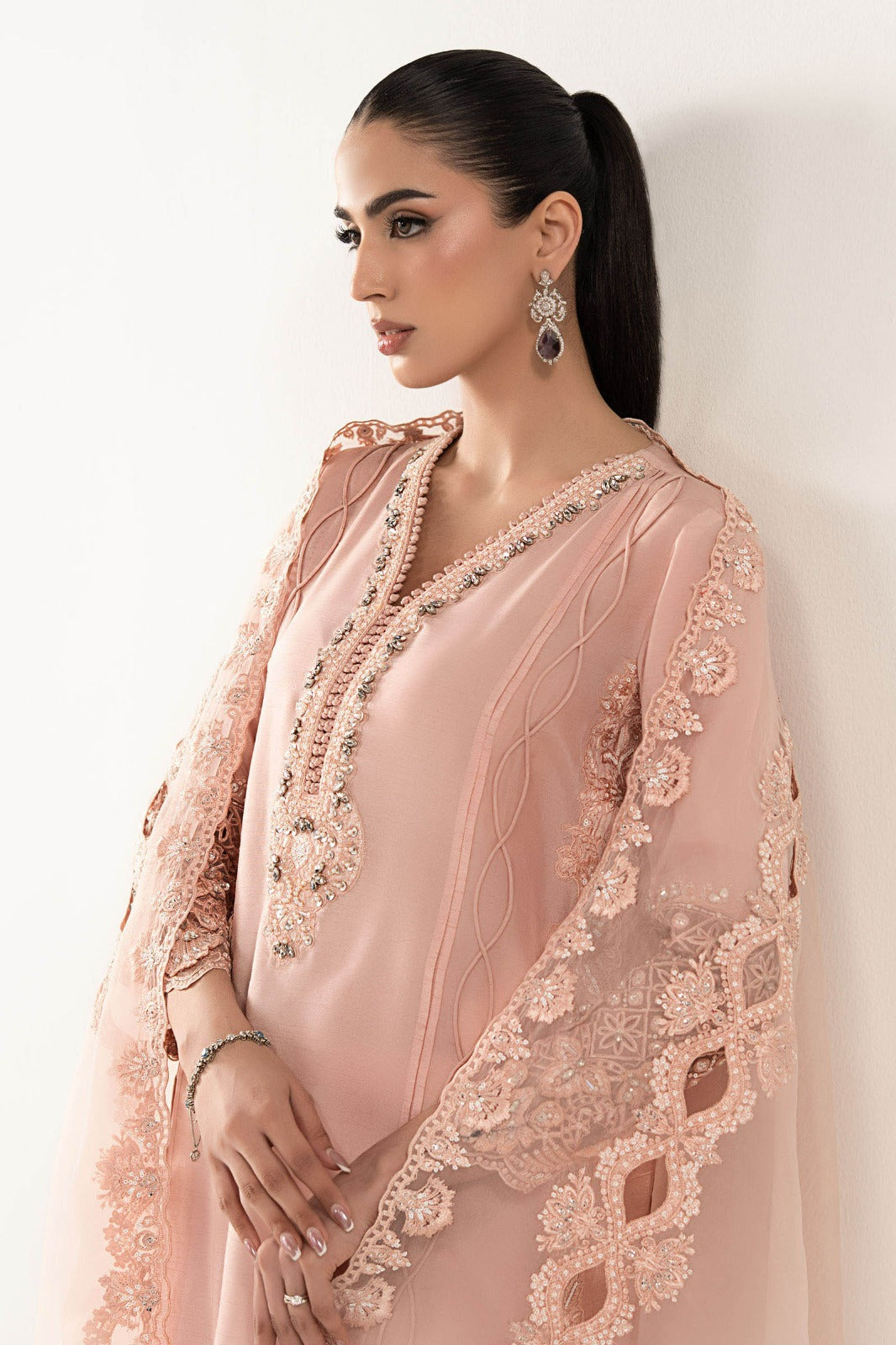 Maria B | Luxury Formals | SF-EF26-26-Pink, image 3