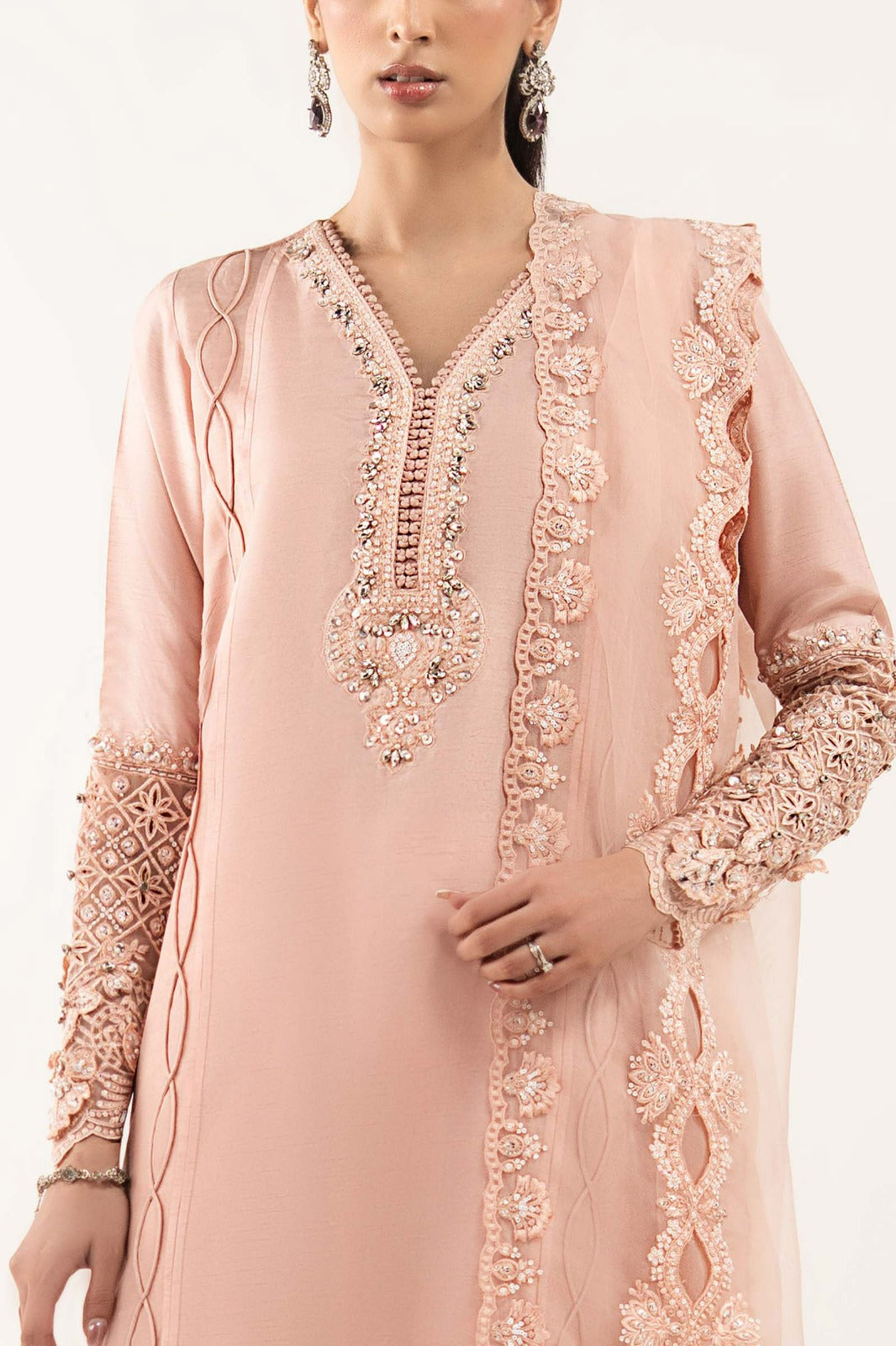 Maria B | Luxury Formals | SF-EF26-26-Pink, image 4
