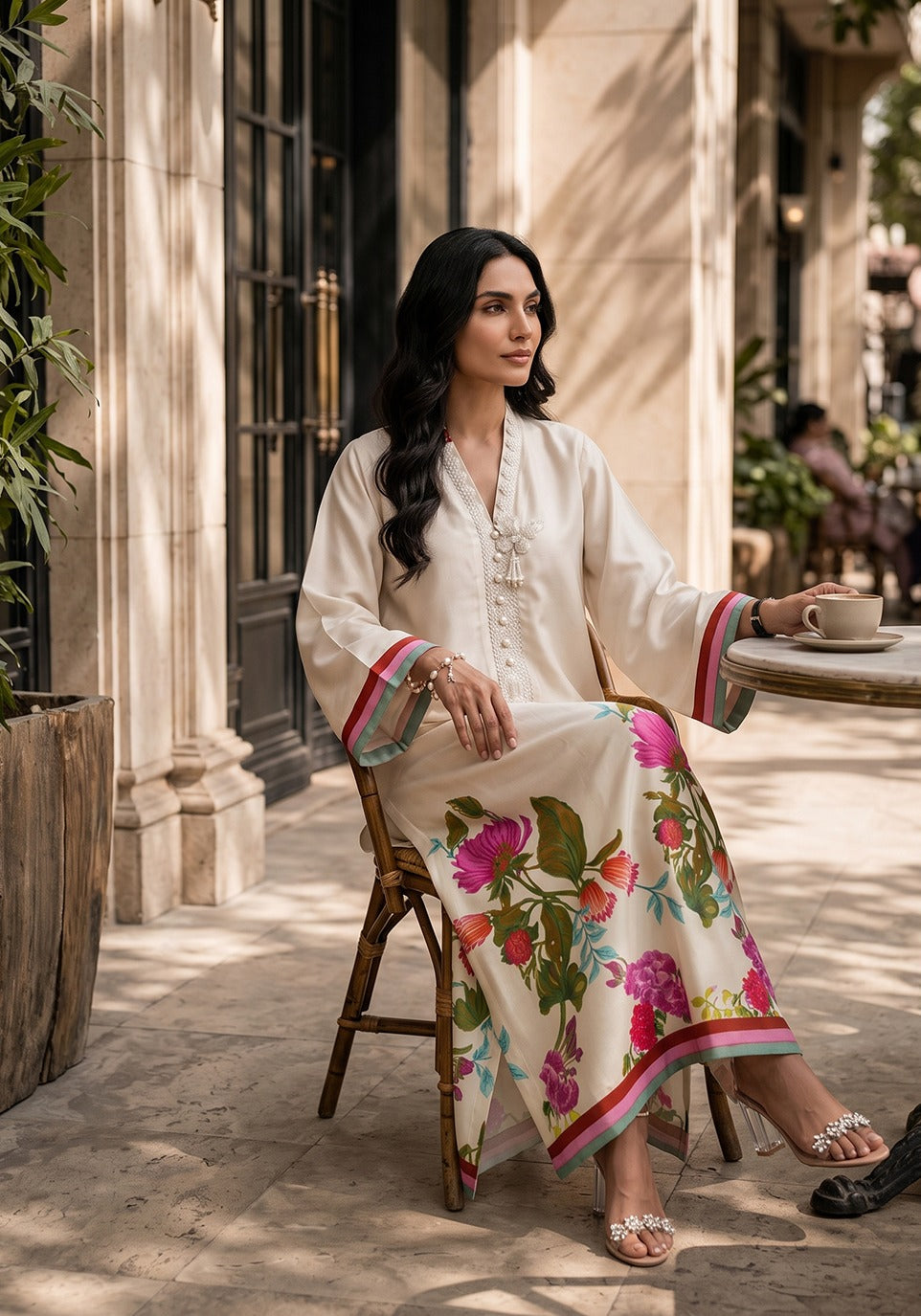 Zarqash | Silk Edit 26 | Jardin Éclat, image 3