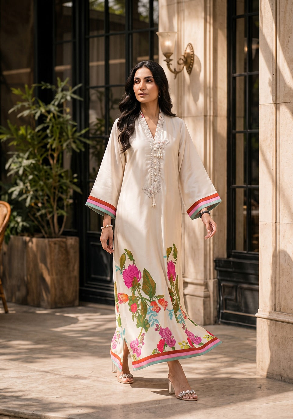 Zarqash | Silk Edit 26 | Jardin Éclat, image 2