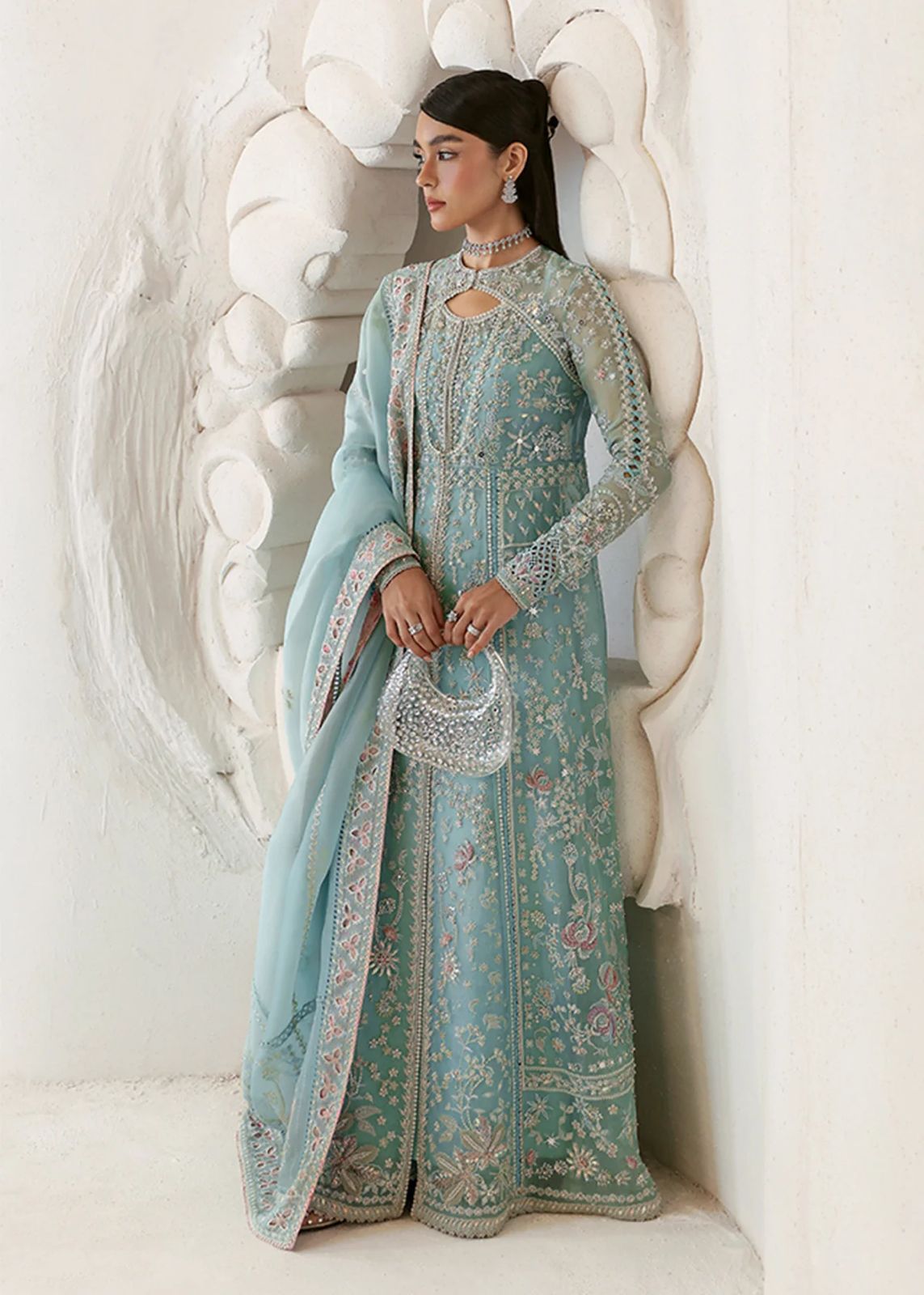 Suffuse | Freeshia RTW'24 |Iyara -  Suffuse Bridal -  House of Maryam