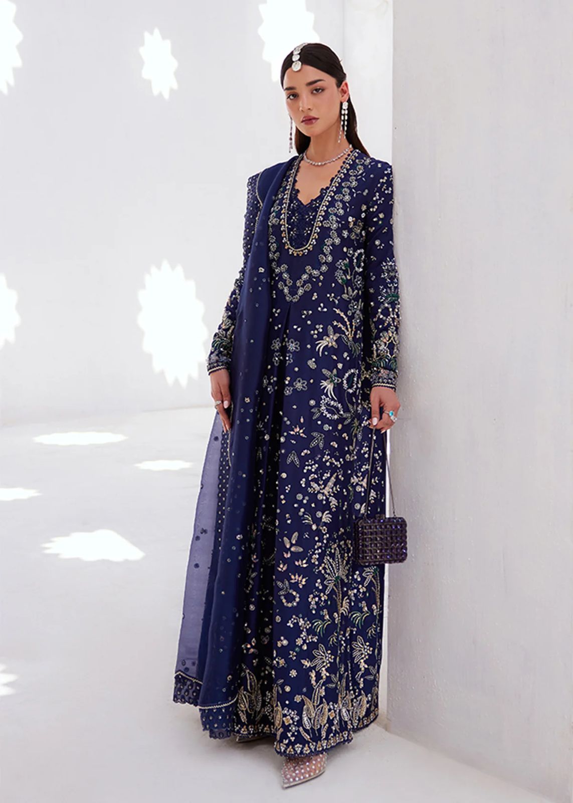 Suffuse | Freeshia RTW'24 | Aroosh -  Suffuse Bridal - Original Designer Dress - House of Maryam