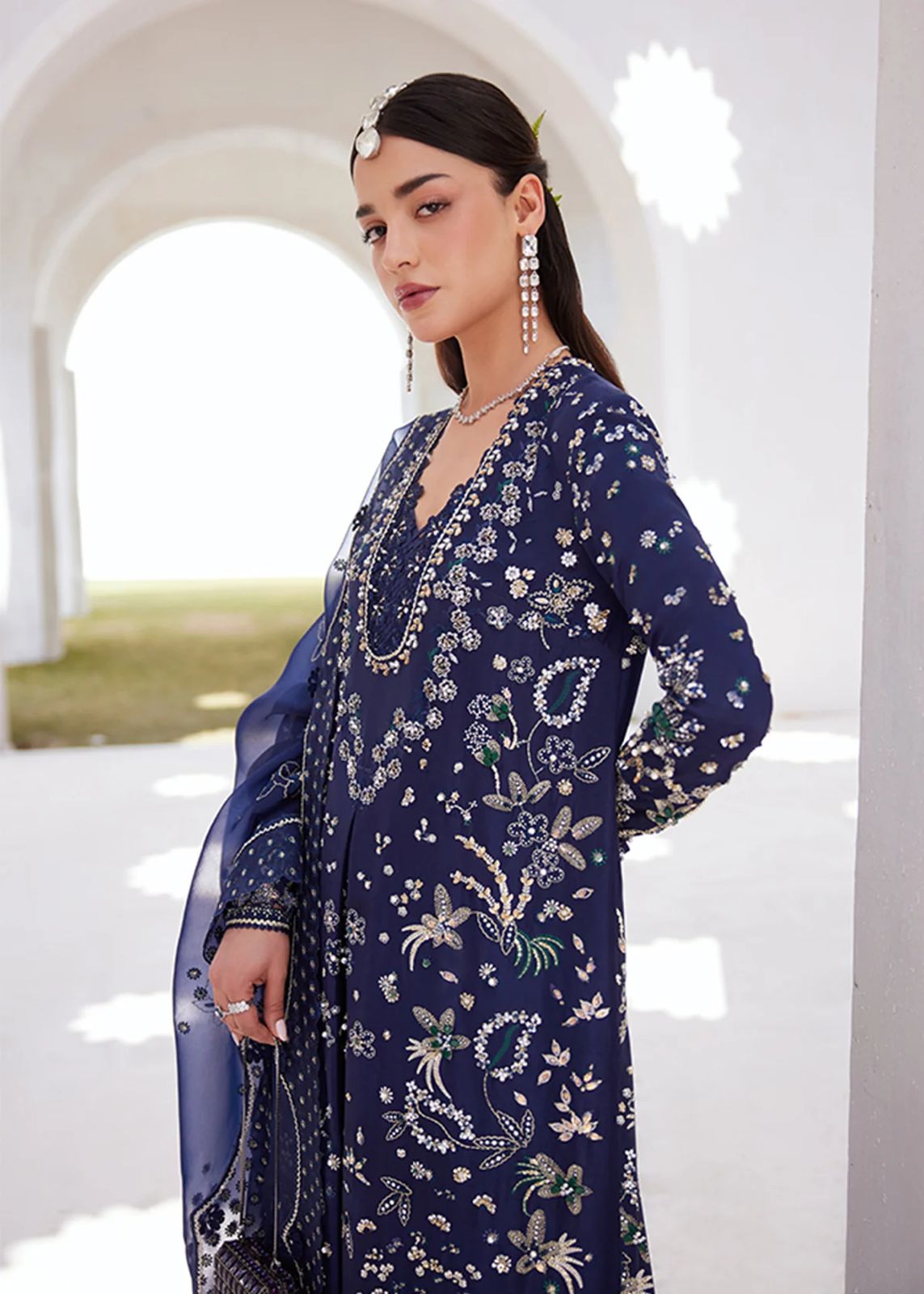 Suffuse | Freeshia RTW'24 | Aroosh -  Suffuse Bridal -  House of Maryam