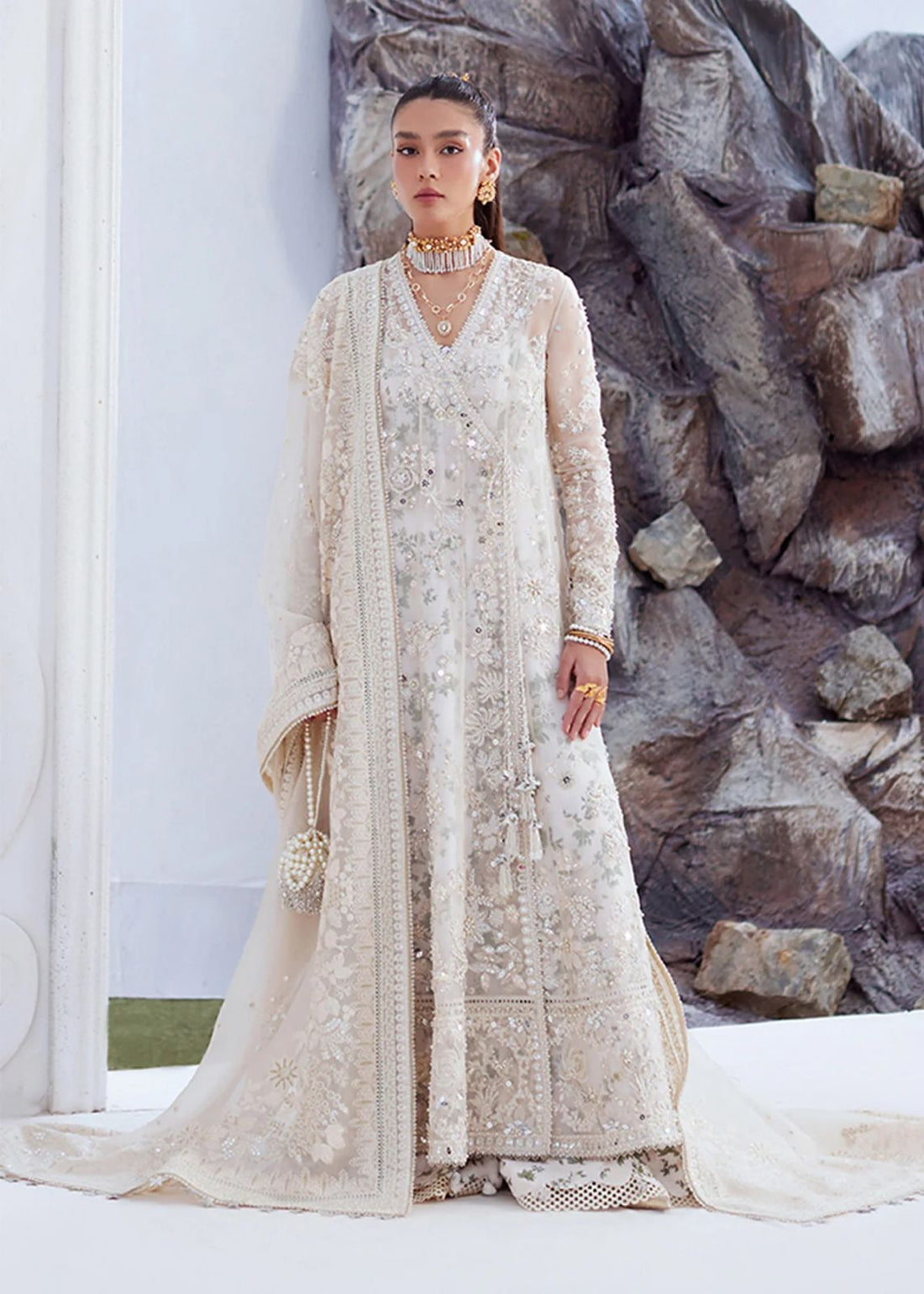Suffuse | Freeshia RTW'24 | Yasna -  Suffuse Bridal -  House of Maryam