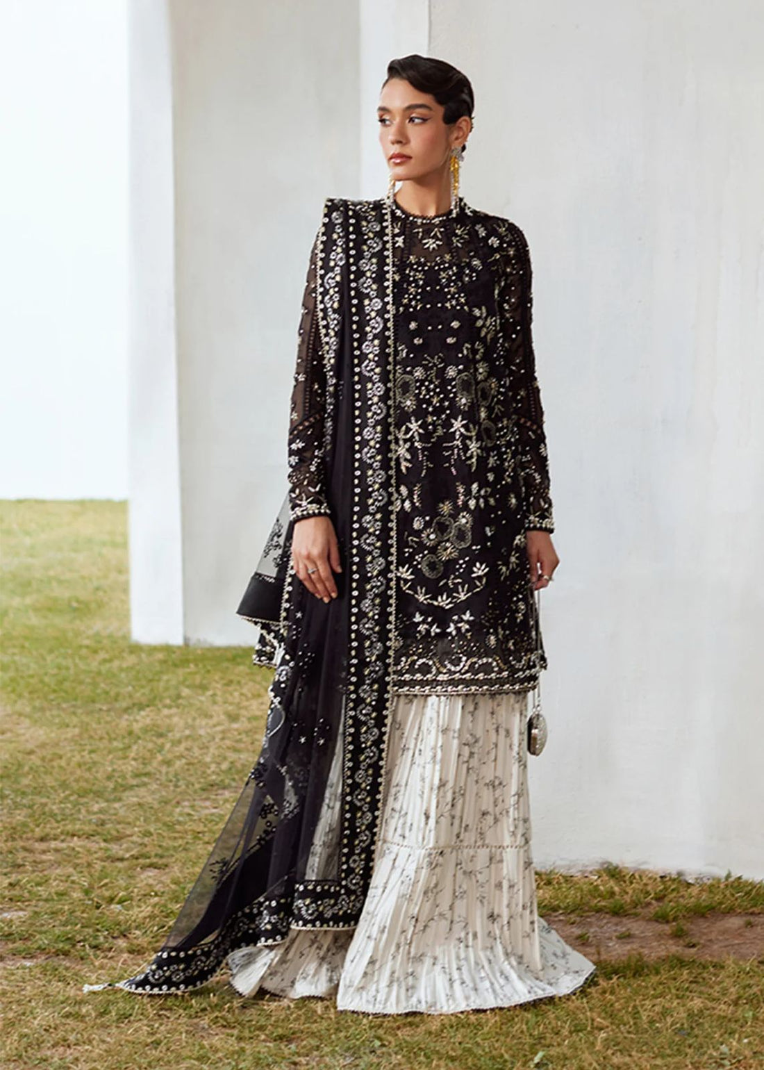 Suffuse | Freeshia RTW'24 | Aliyyah -  Suffuse Bridal -  House of Maryam