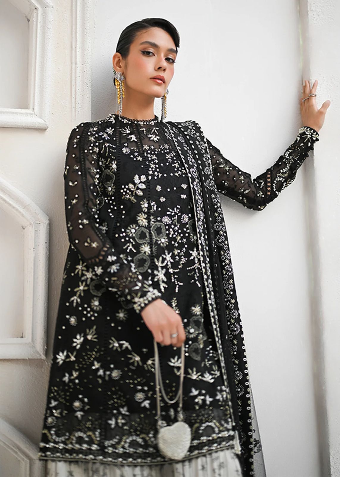 Suffuse | Freeshia RTW'24 | Aliyyah -  Suffuse Bridal -  House of Maryam