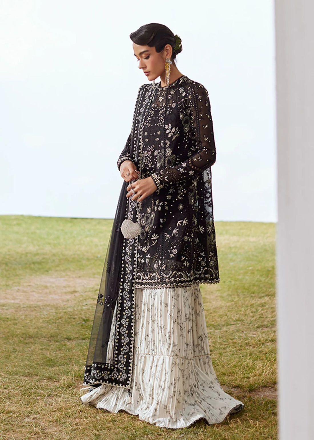 Suffuse | Freeshia RTW'24 | Aliyyah -  Suffuse Bridal -  House of Maryam