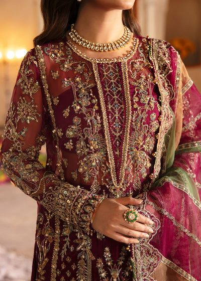 Kanwal Malik | Maahi Wedding Formals | FALAK -  Kanwal Malik Ladies Clothes - Original Designer Dress - House of Maryam
