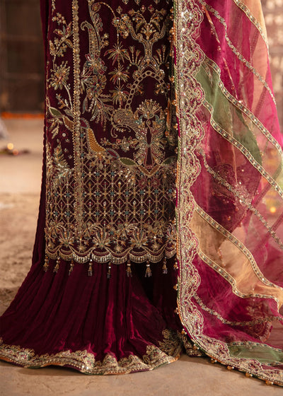Kanwal Malik | Maahi Wedding Formals | FALAK -  Kanwal Malik Ladies Clothes - Original Designer Dress - House of Maryam