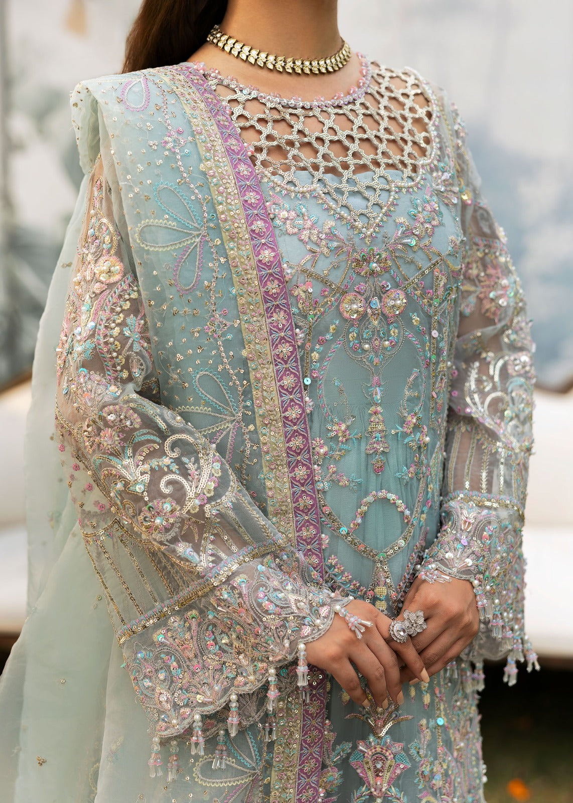 Kanwal Malik | Maahi Wedding Formals | AYZEL by Designer Kanwal Malik - House of Maryam - Pakistani Designer Ethnic Wear in {{ shop.shopifyCountryName }}