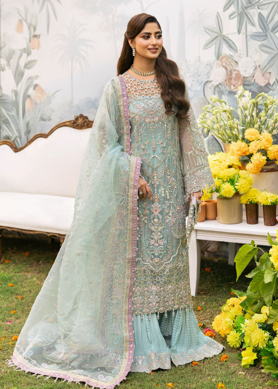 Kanwal Malik | Maahi Wedding Formals | AYZEL by Designer Kanwal Malik - House of Maryam - Pakistani Designer Ethnic Wear in {{ shop.shopifyCountryName }}