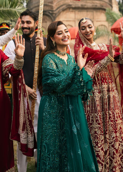 Kanwal Malik | Maahi Wedding Formals | MEHMAL -  Kanwal Malik Ladies Clothes - Original Designer Dress - House of Maryam