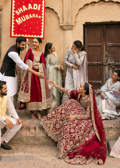 Kanwal Malik | Maahi Wedding Formals | ARMALA -  Kanwal Malik Ladies Clothes - Original Designer Dress - House of Maryam