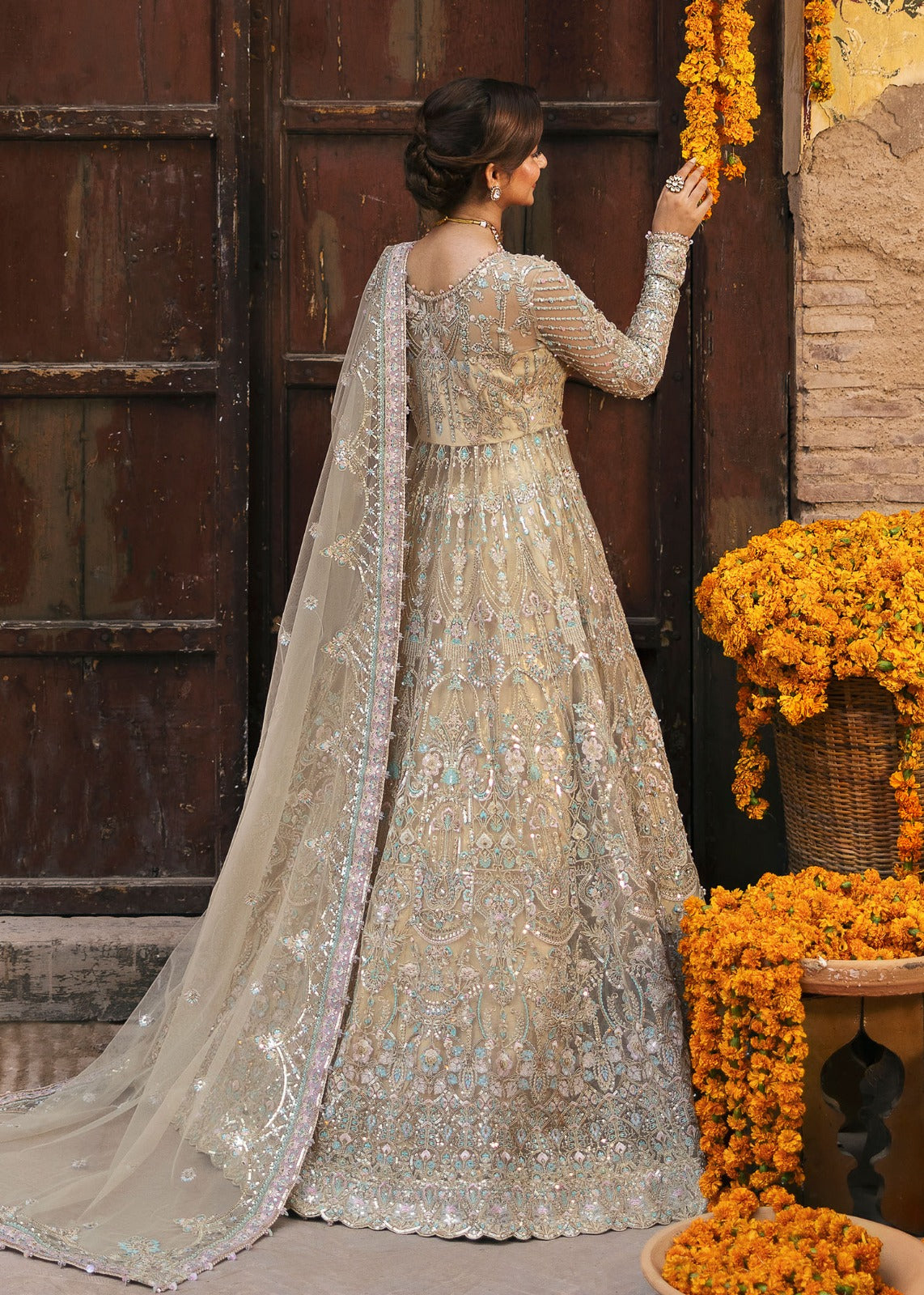 Kanwal Malik | Maahi Wedding Formals | ZOFIA by Designer Kanwal Malik - House of Maryam - Pakistani Designer Ethnic Wear in {{ shop.shopifyCountryName }}