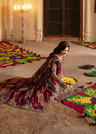 Kanwal Malik | Maahi Wedding Formals | FALAK -  Kanwal Malik Ladies Clothes - Original Designer Dress - House of Maryam