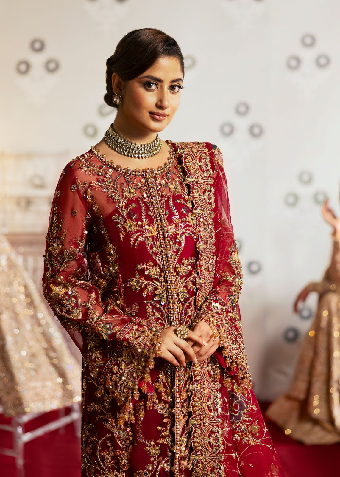 Kanwal Malik | Maahi Wedding Formals | ARMALA