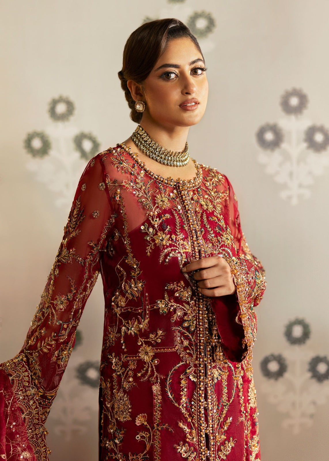 Kanwal Malik | Maahi Wedding Formals | ARMALA