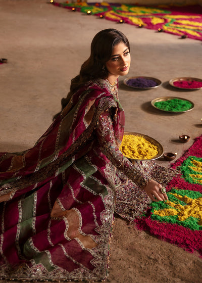Kanwal Malik | Maahi Wedding Formals | FALAK -  Kanwal Malik Ladies Clothes - Original Designer Dress - House of Maryam