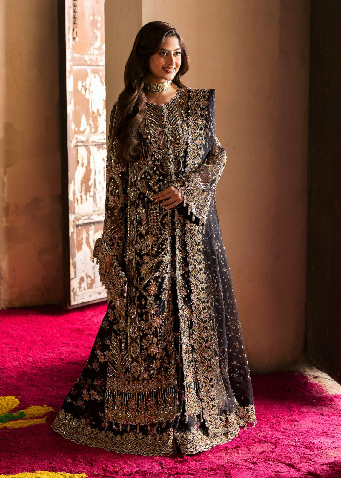 Kanwal Malik | Maahi Wedding Formals | ZAIB by Designer Kanwal Malik - House of Maryam - Pakistani Designer Ethnic Wear in {{ shop.shopifyCountryName }}