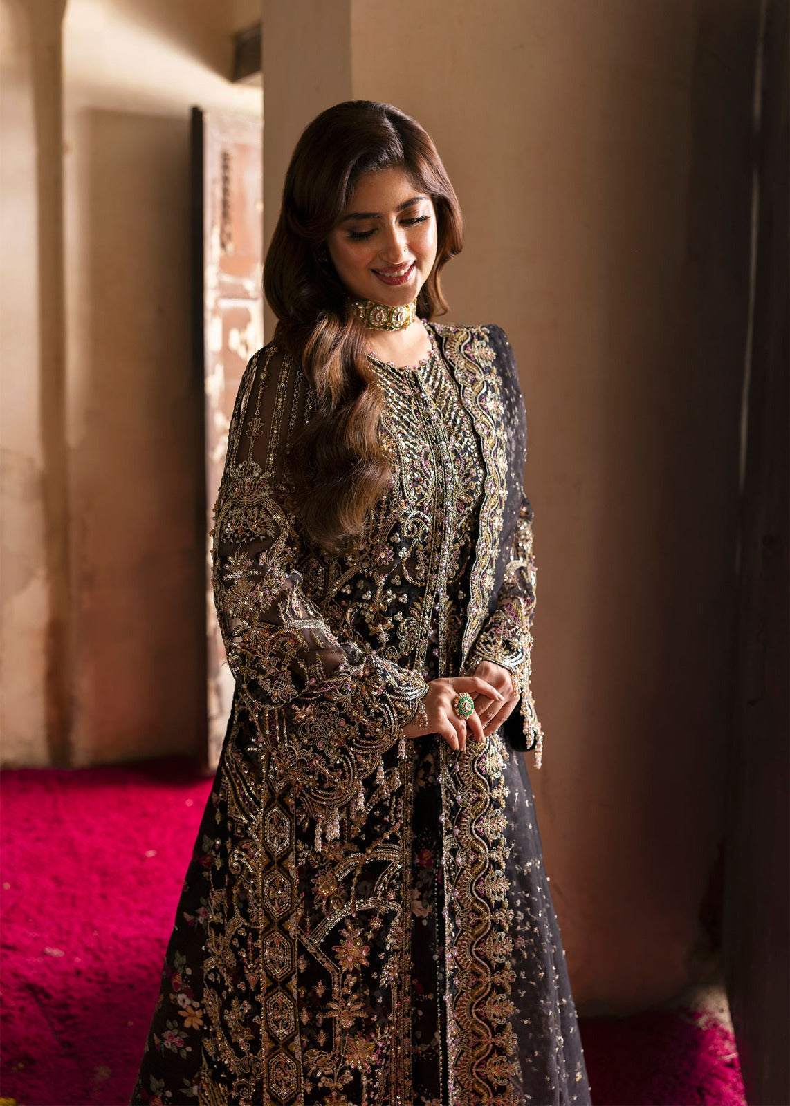 Kanwal Malik | Maahi Wedding Formals | ZAIB