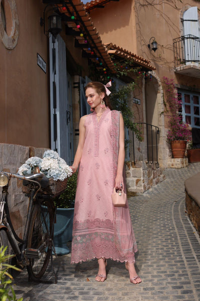 Noor by Saadia Asad | Luxe Chikankari 25 | D5-A -  Noor by Saadia Asad Ladies Clothes - Original Designer Dress - House of Maryam