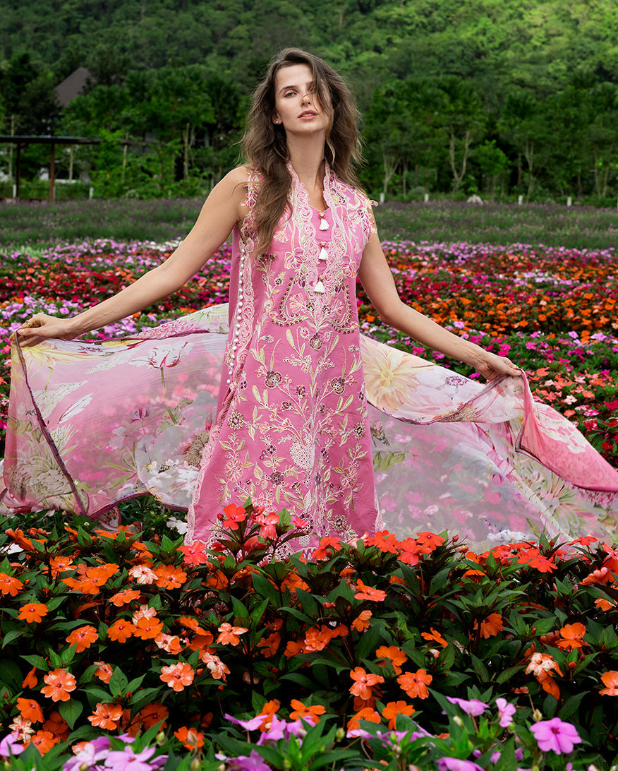 Mushq | Hemline the Secret Garden | Whimsical Scent, image 5