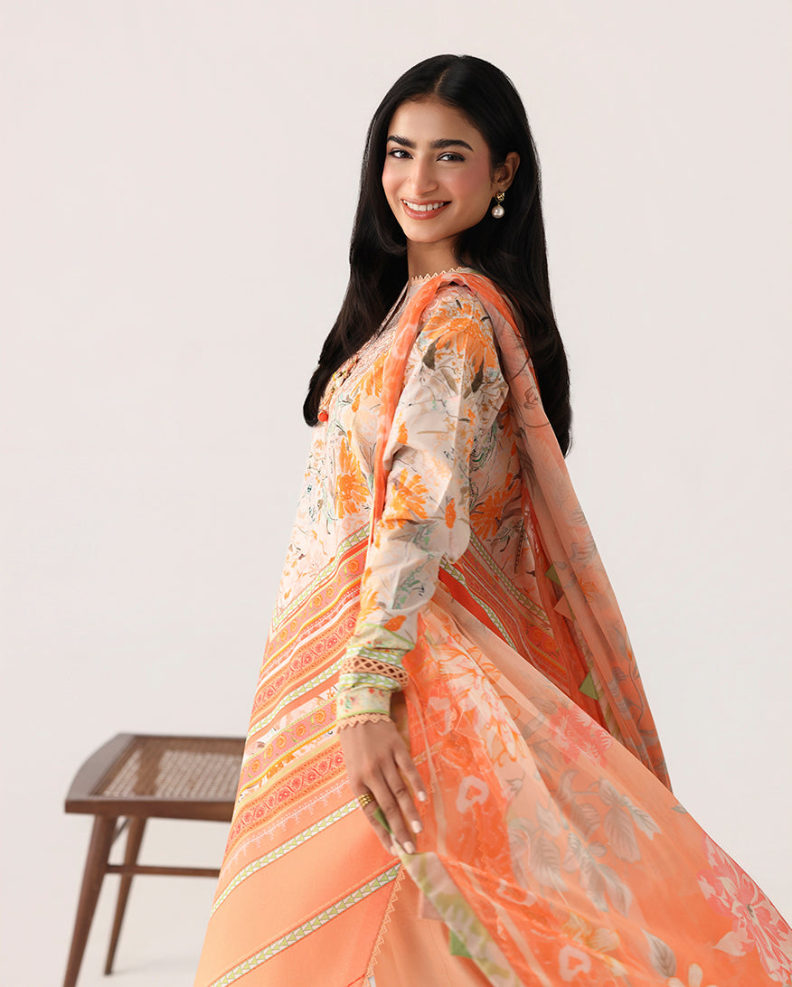Roheenaz | Rosette Lawn | Whispering Wind, image 4