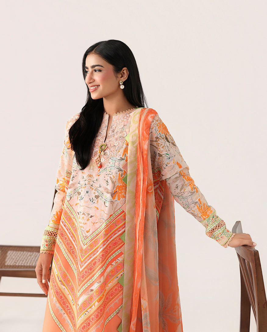 Roheenaz | Rosette Lawn | Whispering Wind, image 3